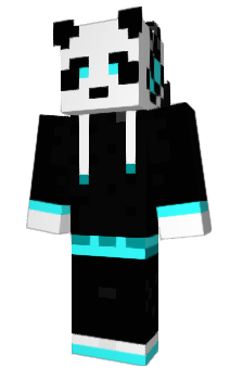 Minecraft skin Jauk