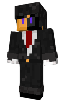 Minecraft скин по нику UnixShadow1