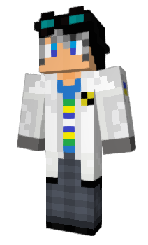 Minecraft скин по нику goldern