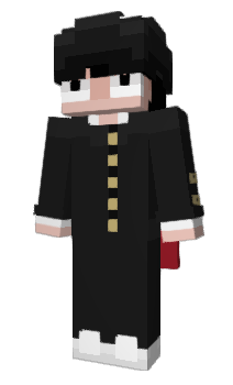 Minecraft скин по нику yns_m_l