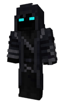 Minecraft skin Wirexia