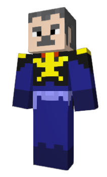 Minecraft скин по нику kibkib