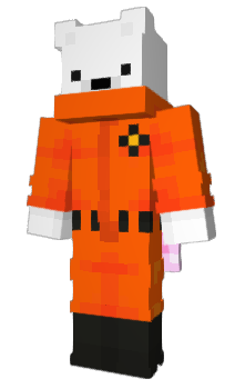 Minecraft skin mymelodu