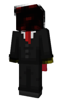 Minecraft skin Ikag