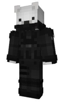 Minecraft скін по ніку Sonnr