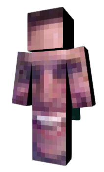 Minecraft skin APN