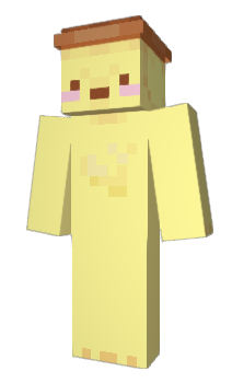 Minecraft skin bialetti