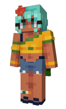 Minecraft skin KY0113