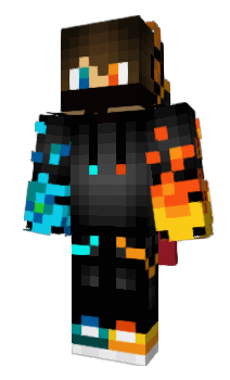 Minecraft skin MichaelNy