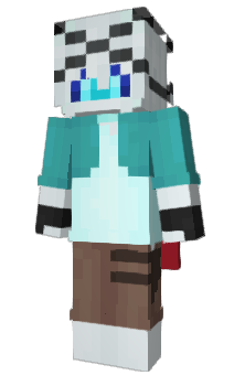Minecraft скин по нику AkriaWisp