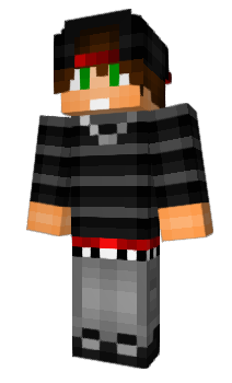 Minecraft скин по нику Ulytra