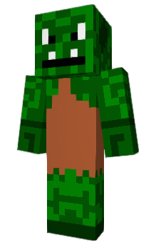 Minecraft скин по нику Malizz