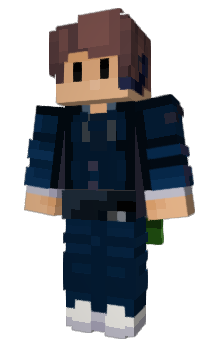 Minecraft скин по нику GogoPlayz