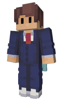 Minecraft скін по ніку GogoPlayz