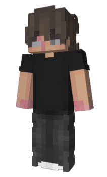 Minecraft skin Boopyslayer