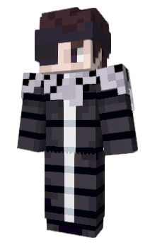 Minecraft skin _Aizen