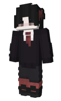 Minecraft skin luppino7