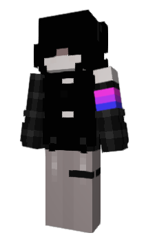 Minecraft скін по ніку Ani_mitl