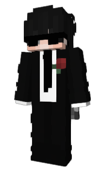 Minecraft skin Domiann_