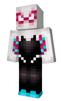 Minecraft skin Vectoro