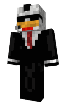 Minecraft скин по нику CUCHARA