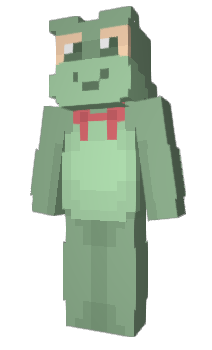 Minecraft skin Mxsi