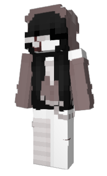 Minecraft скин по нику suncat2022