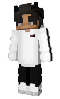 Minecraft skin DeadlyD
