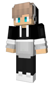 Minecraft скін по ніку MoonPay