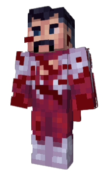 Minecraft скин по нику Riztt