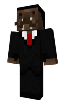 Minecraft skin TheDrill