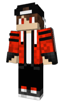 Minecraft скин по нику UltimateBen