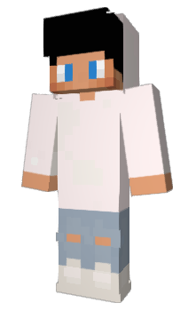 Minecraft скін по ніку kabukZ