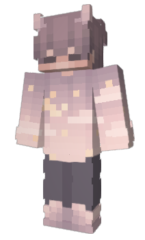 Minecraft skin Aldiy