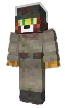 Minecraft скін по ніку TripleLion