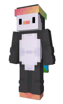 Minecraft скин по нику GangstaParadise