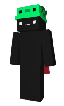 Minecraft skin itz_Sen