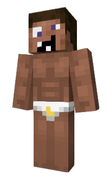 Minecraft skin Jamie2