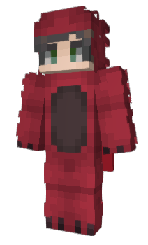 Minecraft skin FAKE_DragoN