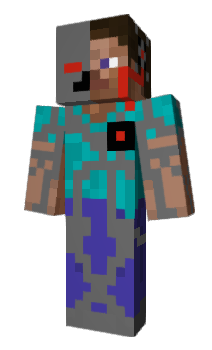 Minecraft скин по нику Heissenberg