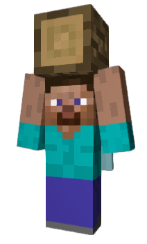 Minecraft скін по ніку Rekstutu