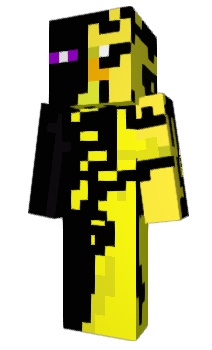 Minecraft скін по ніку BenOnteee