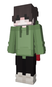 Minecraft skin gunwook