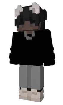 Minecraft скін по ніку Straight2