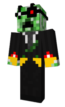 Minecraft скин по нику LiLMaFia