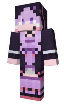 Minecraft скин по нику Volls
