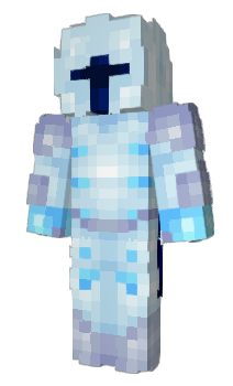 Minecraft skin DeokraiTheDarkra