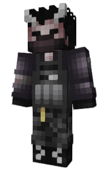 Minecraft скін по ніку Hardsxk