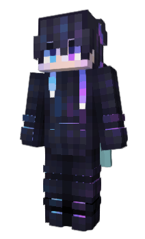 Minecraft скін по ніку Sjoeks_