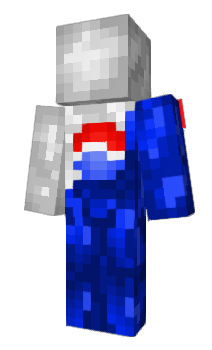 Minecraft skin Kysar